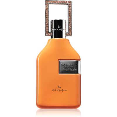 Ard Al Zaafaran Sahebat Al Jamal 70ml Eau de Parfum - Publicité Ard Al Zaafaran Sahebat Al Jamal 70ml Eau de Parfum - Publicité