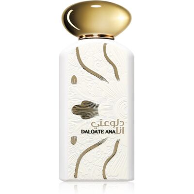 Ard Al Zaafaran Daloate Ana Eau de Parfum mixte 100 ml - Publicité Ard Al Zaafaran Daloate Ana Eau de Parfum mixte 100 ml - Publicité