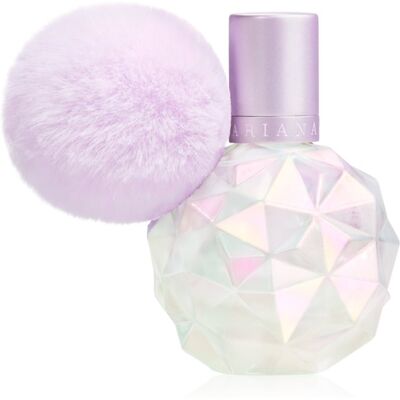 Ariana Grande Moonlight - Eau de Parfum Floral Fruité 50ml - Publicité Ariana Grande Moonlight - Eau de Parfum Floral Fruité 50ml - Publicité