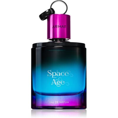 Armaf Space Age Eau de Parfum pour homme 100 ml - Publicité Armaf Space Age Eau de Parfum pour homme 100 ml - Publicité