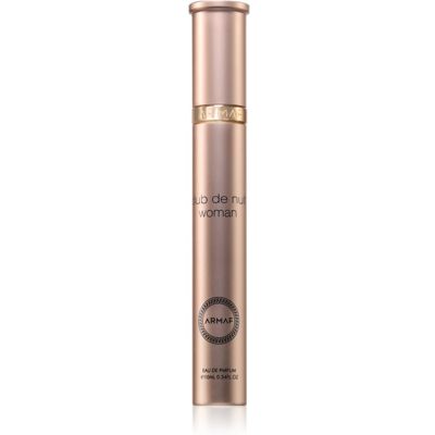 Armaf Club de Nuit Women Eau de Parfum pour femme 10 ml - Publicité Armaf Club de Nuit Women Eau de Parfum pour femme 10 ml - Publicité