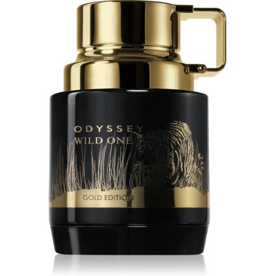 Armaf Odyssey Wild One Eau de Parfum pour homme 60 ml - Publicité Armaf Odyssey Wild One Eau de Parfum pour homme 60 ml - Publicité