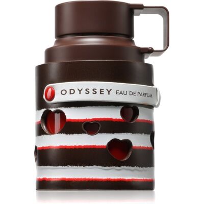 Armaf Odyssey Black Forest Eau de Parfum mixte 100 ml - Publicité Armaf Odyssey Black Forest Eau de Parfum mixte 100 ml - Publicité