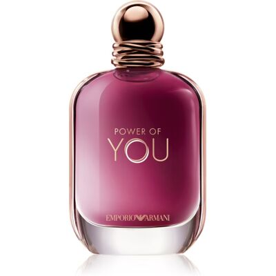 Giorgio Armani Power of You Eau de Parfum pour femme 90 ml - Publicité Giorgio Armani Power of You Eau de Parfum pour femme 90 ml - Publicité