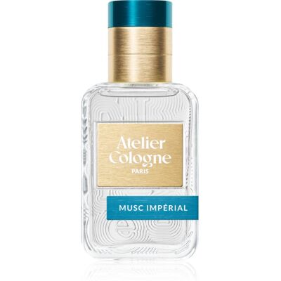 Atelier Cologne Musc Impérial - Eau de Parfum - Publicité Atelier Cologne Musc Impérial - Eau de Parfum - Publicité