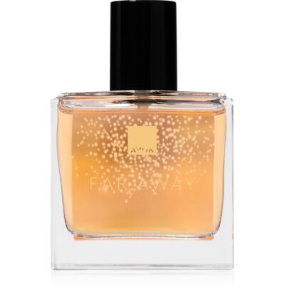Avon Far Away Eau de Parfum pour femme 30 ml - Publicité Avon Far Away Eau de Parfum pour femme 30 ml - Publicité