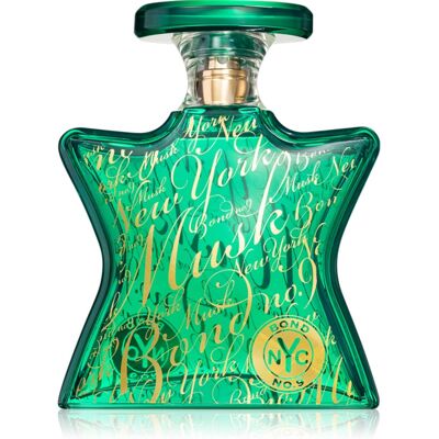 Bond No. 9 Uptown New York Musk Eau de Parfum mixte 100 ml - Publicité Bond No. 9 Uptown New York Musk Eau de Parfum mixte 100 ml - Publicité
