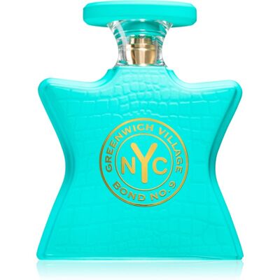 Bond No. 9 Greenwich Village Eau de Parfum mixte 100 ml - Publicité Bond No. 9 Greenwich Village Eau de Parfum mixte 100 ml - Publicité