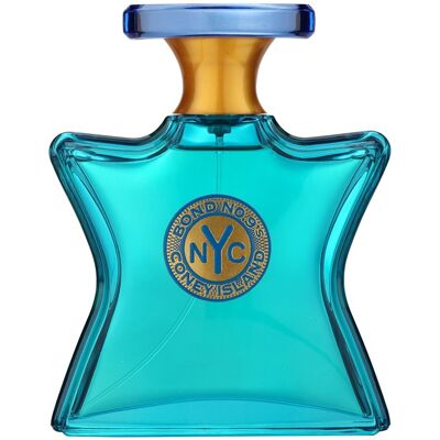 Bond No. 9 New York Beaches Coney Island Eau de Parfum mixte 100 ml - Publicité Bond No. 9 New York Beaches Coney Island Eau de Parfum mixte 100 ml - Publicité