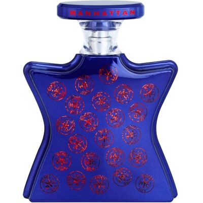 Bond No. 9 Midtown Manhattan Eau de Parfum mixte 100 ml - Publicité Bond No. 9 Midtown Manhattan Eau de Parfum mixte 100 ml - Publicité