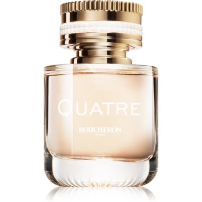 Boucheron Quatre Eau de Parfum pour femme 30 ml - Publicité Boucheron Quatre Eau de Parfum pour femme 30 ml - Publicité