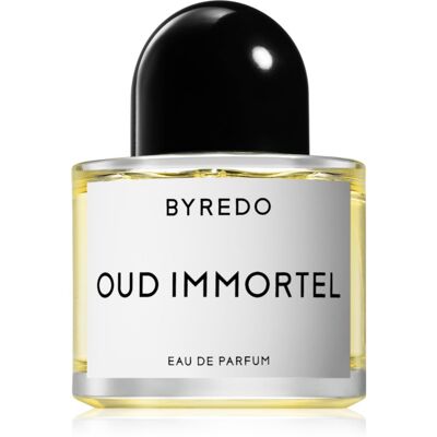 Byredo Oud Immortel 50ml - Eau De Parfum - Publicité Byredo Oud Immortel 50ml - Eau De Parfum - Publicité