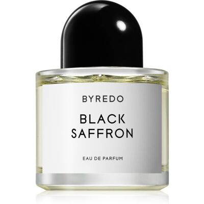 Byredo Black Saffron Eau de Parfum - Parfum au Safran 100ml - Publicité Byredo Black Saffron Eau de Parfum - Parfum au Safran 100ml - Publicité