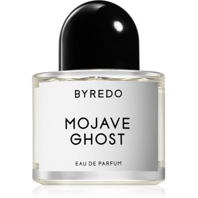 Byredo Mojave Ghost - Bois, Parfum Unisexe 50ml - Publicité Byredo Mojave Ghost - Bois, Parfum Unisexe 50ml - Publicité
