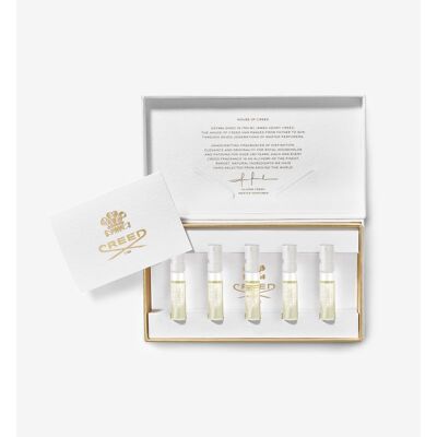 Creed Kit Inspiration ensemble pour femme - Publicité Creed Kit Inspiration ensemble pour femme - Publicité