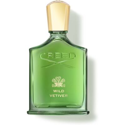 Creed Wild Vetiver Eau de Parfum mixte 50 ml - Publicité Creed Wild Vetiver Eau de Parfum mixte 50 ml - Publicité