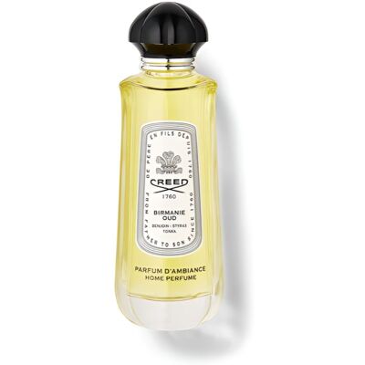 Creed Birmanie Oud parfum d'ambiance 150 ml - Publicité Creed Birmanie Oud parfum d'ambiance 150 ml - Publicité