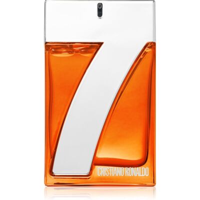 Cristiano Ronaldo CR7 Fearless Eau de Toilette pour homme 50 ml - Publicité Cristiano Ronaldo CR7 Fearless Eau de Toilette pour homme 50 ml - Publicité