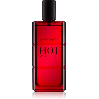 Davidoff Hot Water Eau de Toilette pour homme 110 ml - Publicité Davidoff Hot Water Eau de Toilette pour homme 110 ml - Publicité