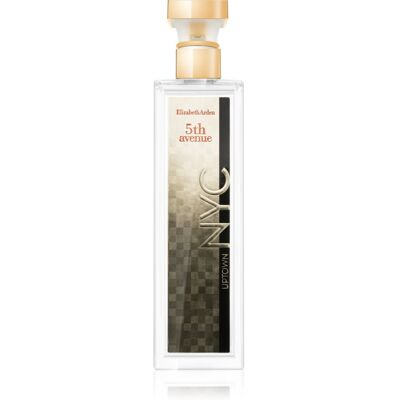 Elizabeth Arden Fifth Avenue NYC Uptown Eau de Parfum - Parfum floral et boisé - Publicité Elizabeth Arden Fifth Avenue NYC Uptown Eau de Parfum - Parfum floral et boisé - Publicité