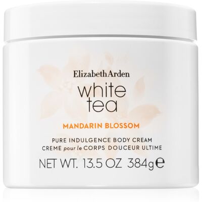 Elizabeth Arden White Tea Mandarin Blossom Crème pour le corps - Crème pour le corps - Publicité Elizabeth Arden White Tea Mandarin Blossom Crème pour le corps - Crème pour le corps - Publicité