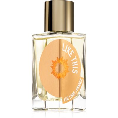 Etat Libre D'Orange Like This Tilda Swinton Eau de Parfum - Parfum Unisexe - Publicité Etat Libre D'Orange Like This Tilda Swinton Eau de Parfum - Parfum Unisexe - Publicité