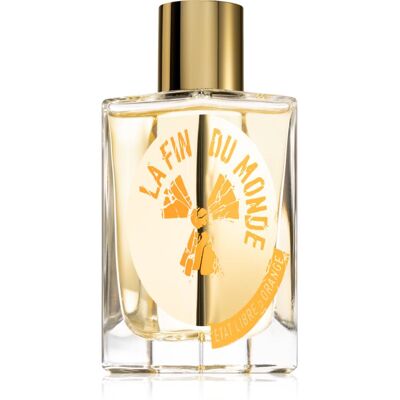 Etat Libre d'Orange La Fin Du Monde - Parfum unisexe boisé et aromatique - Publicité Etat Libre d'Orange La Fin Du Monde - Parfum unisexe boisé et aromatique - Publicité
