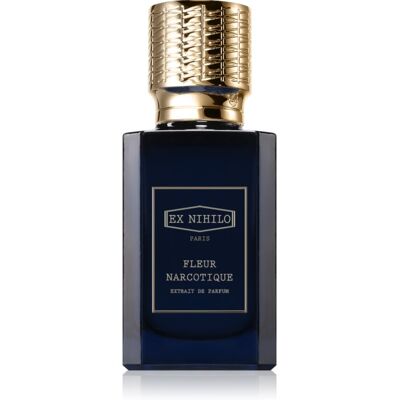 Parfum Unisexe Fleur Narcotique Ex Nihilo - 50 mL - Publicité Parfum Unisexe Fleur Narcotique Ex Nihilo - 50 mL - Publicité