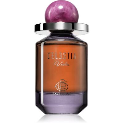Fragrance World Celestia Viola Unisex Eau de Parfum - 80ml - Publicité Fragrance World Celestia Viola Unisex Eau de Parfum - 80ml - Publicité