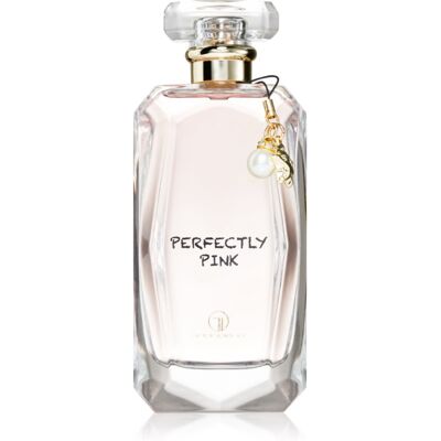 Grandeur Perfectly Pink Eau de Parfum - Femmes 100ml - Publicité Grandeur Perfectly Pink Eau de Parfum - Femmes 100ml - Publicité