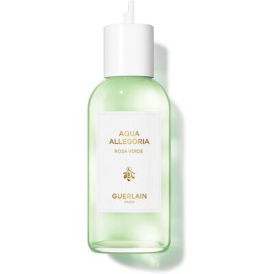 Guerlain Rosa Verde Eau de Toilette - Recharge 200ml - Publicité Guerlain Rosa Verde Eau de Toilette - Recharge 200ml - Publicité