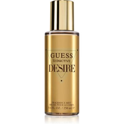 Guess Seductive Desire Woman Brume parfumée pour femme 250 ml - Publicité Guess Seductive Desire Woman Brume parfumée pour femme 250 ml - Publicité