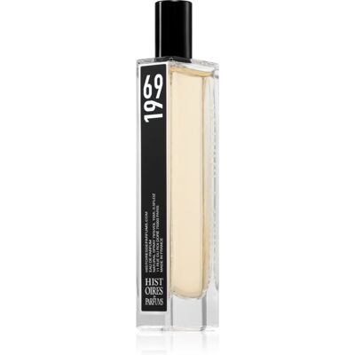 Histoires de Parfums 1969 Parfum de Révolte Unisex - Oriental, Pêche, Chocolat - Publicité Histoires de Parfums 1969 Parfum de Révolte Unisex - Oriental, Pêche, Chocolat - Publicité