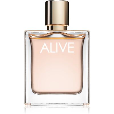 Hugo Boss BOSS Alive Eau de Parfum pour femme 50 ml - Publicité Hugo Boss BOSS Alive Eau de Parfum pour femme 50 ml - Publicité