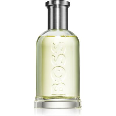 Hugo Boss BOSS Bottled Eau de Toilette pour homme 200 ml - Publicité Hugo Boss BOSS Bottled Eau de Toilette pour homme 200 ml - Publicité