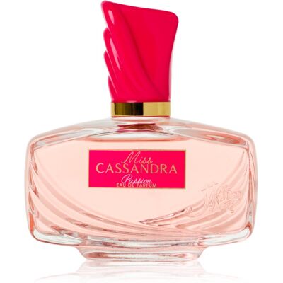 Jeanne Arthes Miss Cassandra Passion Eau de Parfum pour femme 100 ml - Publicité Jeanne Arthes Miss Cassandra Passion Eau de Parfum pour femme 100 ml - Publicité
