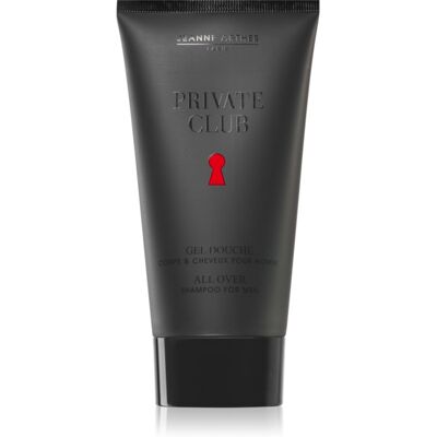 Jeanne Arthes Private Club Gel Douche 150 ml pour Hommes - Publicité Jeanne Arthes Private Club Gel Douche 150 ml pour Hommes - Publicité