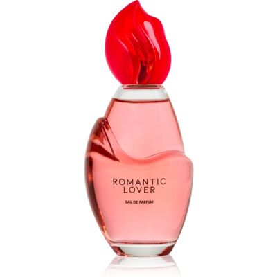 Jeanne Arthes Romantic Lover Eau de Parfum pour femme 100 ml - Publicité Jeanne Arthes Romantic Lover Eau de Parfum pour femme 100 ml - Publicité