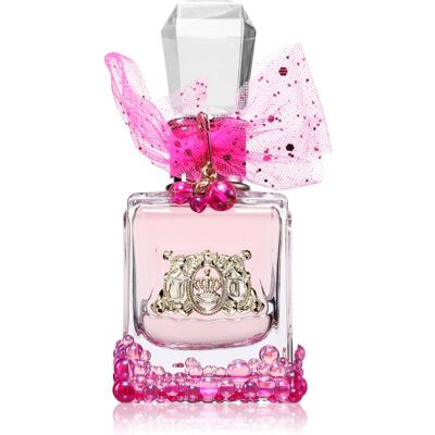 Juicy Couture Le Bubbly Eau De Parfum 50ml - Champagne Frais & Baies - Publicité Juicy Couture Le Bubbly Eau De Parfum 50ml - Champagne Frais & Baies - Publicité