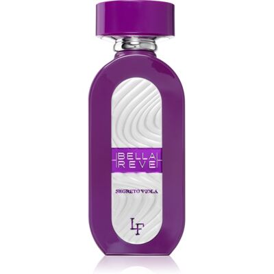 La Fede Bella Reve Segreto Viola EDP - Parfum - Publicité La Fede Bella Reve Segreto Viola EDP - Parfum - Publicité
