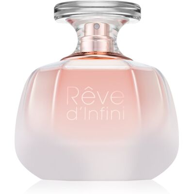Lalique Reve D'Infini Eau De Parfum - Floral Boisé 100ml - Publicité Lalique Reve D'Infini Eau De Parfum - Floral Boisé 100ml - Publicité