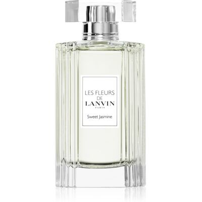 Lanvin Sweet Jasmine Eau de Toilette - Parfum pour Femmes - Publicité Lanvin Sweet Jasmine Eau de Toilette - Parfum pour Femmes - Publicité