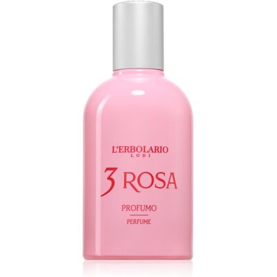 L'Erbolario 3 Rosa Parfum 50ml - Parfum Floral Épicé - Publicité L'Erbolario 3 Rosa Parfum 50ml - Parfum Floral Épicé - Publicité