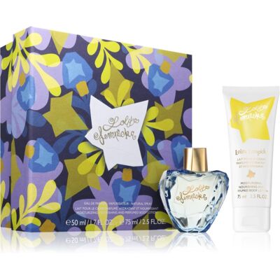 Lolita Lempicka Mon Premier Coffret cadeau pour femme - Publicité Lolita Lempicka Mon Premier Coffret cadeau pour femme - Publicité