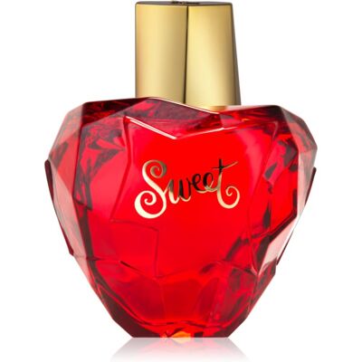 Lolita Lempicka Sweet Eau de Parfum pour femme 30 ml - Publicité Lolita Lempicka Sweet Eau de Parfum pour femme 30 ml - Publicité