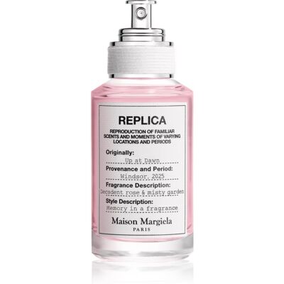 Maison Margiela REPLICA Up at Dawn Eau de Toilette pour femme 30 ml - Publicité Maison Margiela REPLICA Up at Dawn Eau de Toilette pour femme 30 ml - Publicité