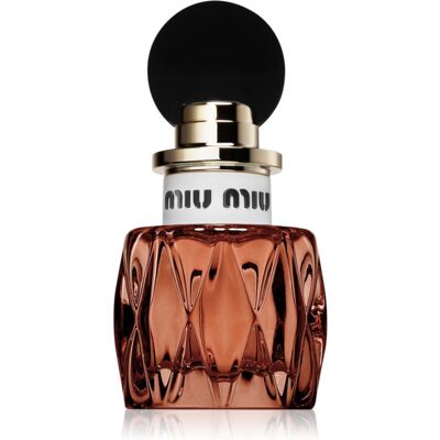 Miu Miu Miutine Intense Eau de Parfum pour femme 30 ml - Publicité Miu Miu Miutine Intense Eau de Parfum pour femme 30 ml - Publicité