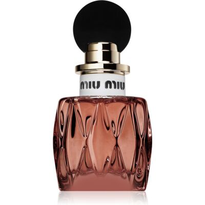 Miu Miu Miutine Intense Eau de Parfum pour femme 50 ml - Publicité Miu Miu Miutine Intense Eau de Parfum pour femme 50 ml - Publicité
