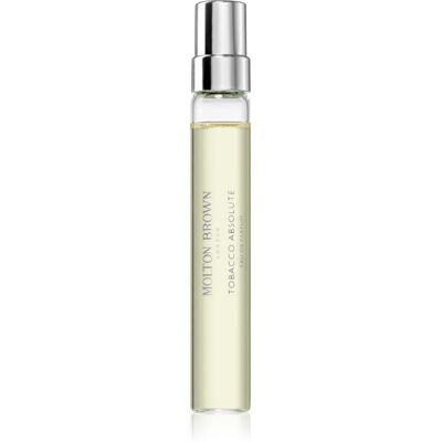 Molton Brown Tobacco Absolute Eau De Parfum - Recharge voyage 7,5 ml - Publicité Molton Brown Tobacco Absolute Eau De Parfum - Recharge voyage 7,5 ml - Publicité