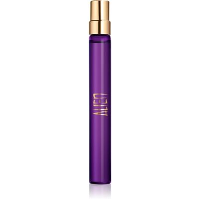 Mugler - Alien Eau de Parfum 10 ml - Eau de Parfum - Publicité Mugler - Alien Eau de Parfum 10 ml - Eau de Parfum - Publicité